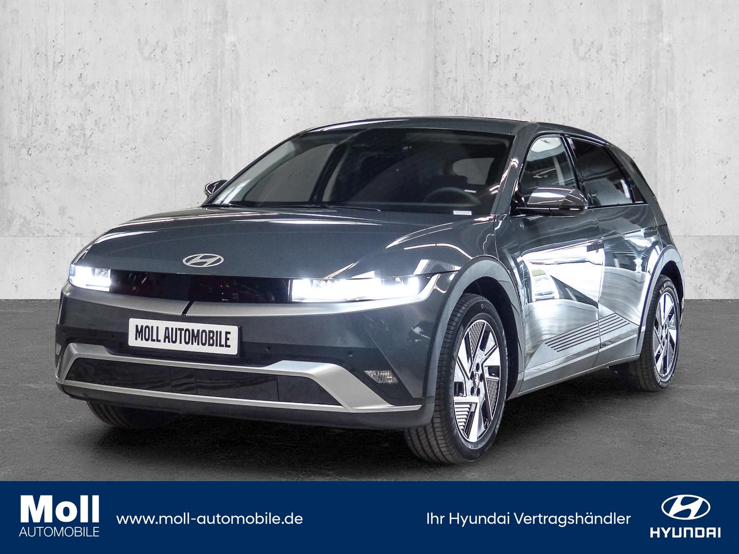 Hyundai IONIQ 5 Centriq Navi LED ACC El. Heckklappe Appl