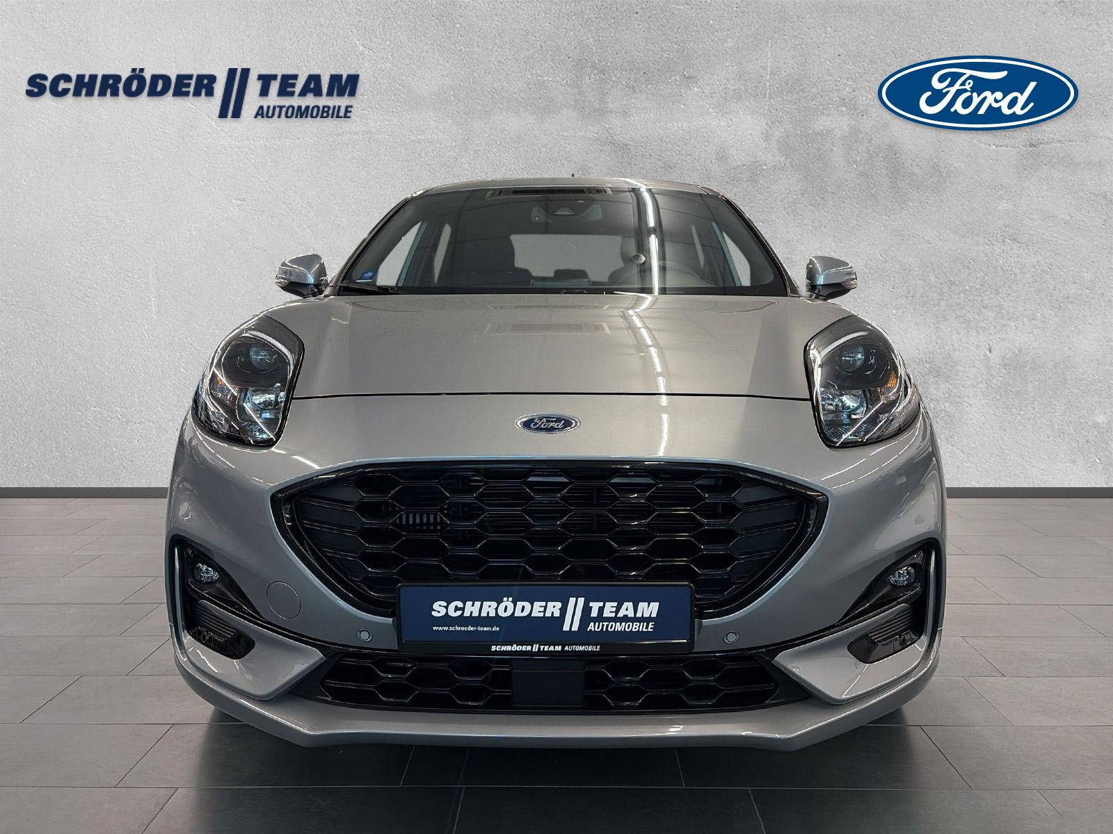 Ford Puma ST-Line