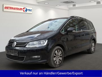 Volkswagen Sharan - 1
