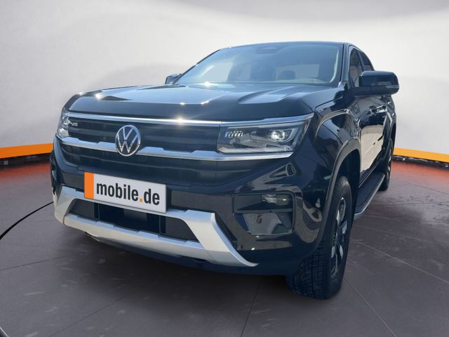 Volkswagen Amarok IQ.Light,Sitzhzg.,AHK, Rollcover, Navi