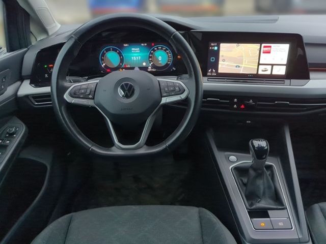 Fahrzeugabbildung Volkswagen Golf Variant 2.0 TDI Life ACC NAVI GJR