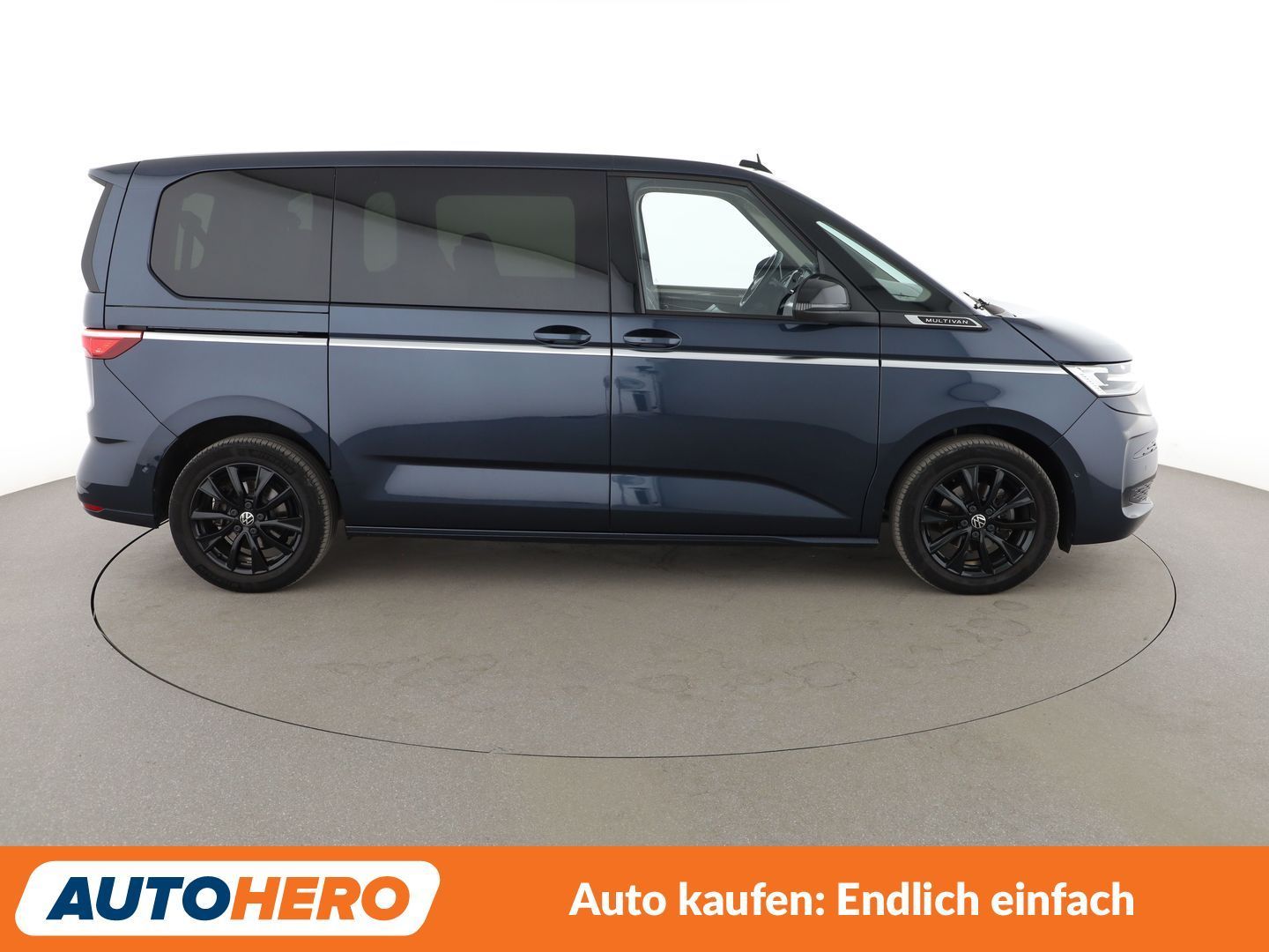 Volkswagen T7 Multivan 2.0 TDI Style Aut. LED NAVI ACC CAM foto 7