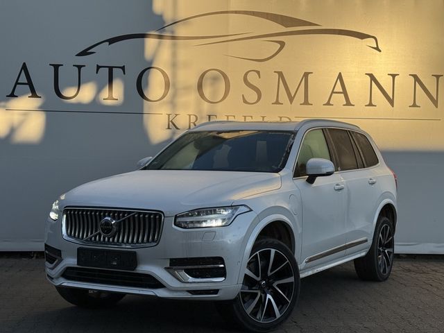 Volvo XC90 T8 Recharge Geartronic Inscription 7-Sitzer