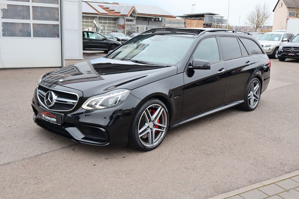 Mercedes-Benz E 63 Amg