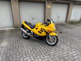 Suzuki GSX 600 F - SUZUKI GSX600F