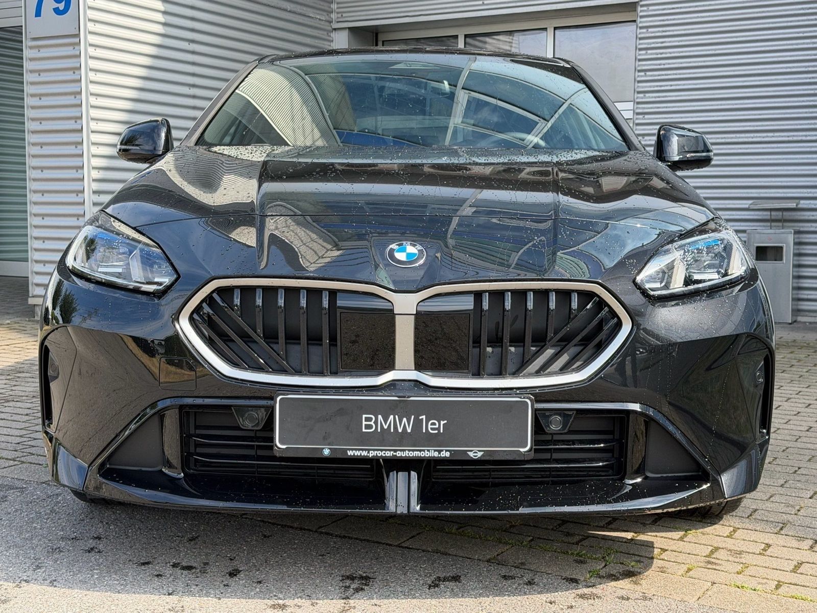 BMW 118 - Bild 2