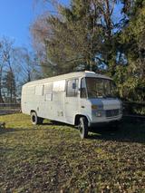 Mercedes-Benz L608D  Düdo