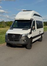 Westfalia Expeditionsmobil James Cook 3.0 V6 Hochdach