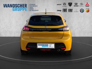 Peugeot 208 GT 1.2 PureTech 100 Kam.+LED+Navi+SHZ+PDC