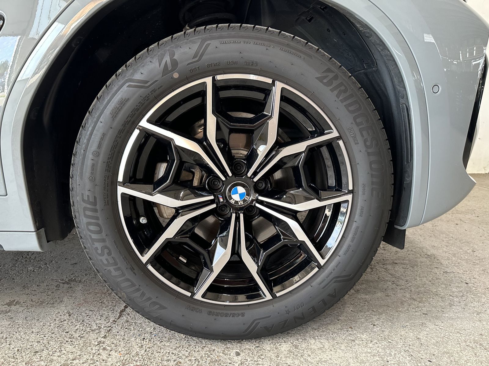 Fahrzeugabbildung BMW X3 xDrive20d M Sportpaket Head-Up HK HiFi