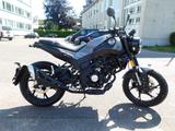 Benelli Leoncino 125i*NEU*Naked Classic-Bike* - BENELLI LEONCINO 125
