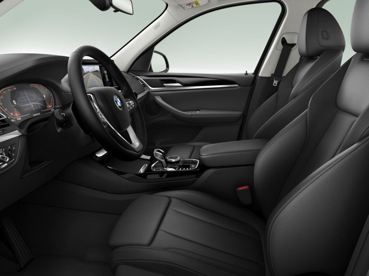 BMW X3 xDrive20i LiCoPro AHK PaAs SpoSi 18" LED Navi foto 3