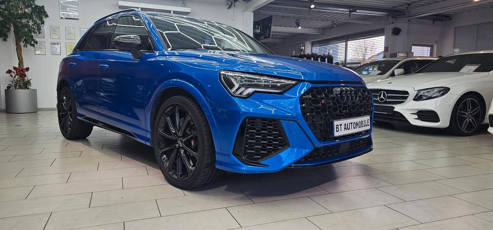 Audi RSQ3 RS Q3 2.5 TFSI quattro LM 21 B&O RS AbgasA