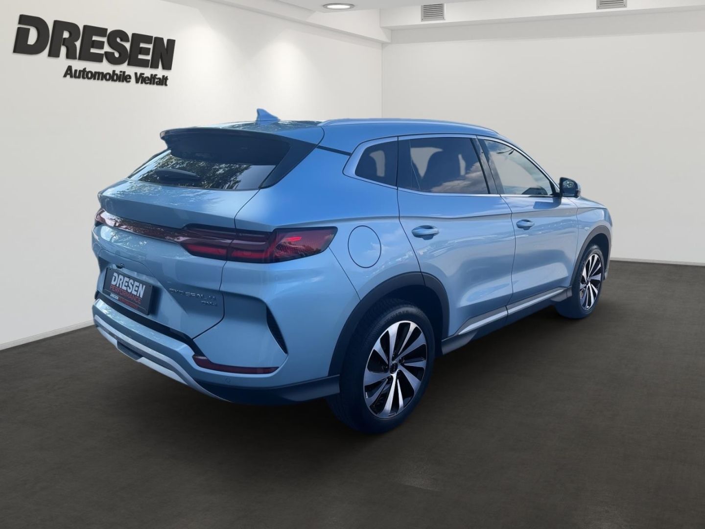 BYD SEAL U