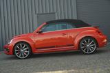 Volkswagen Beetle Cabri. Sport R Line Fender Bi-Xenon SHZ - Volkswagen Gebrauchtwagen in Rheine