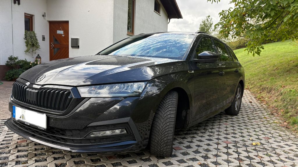 Image of Skoda Octavia