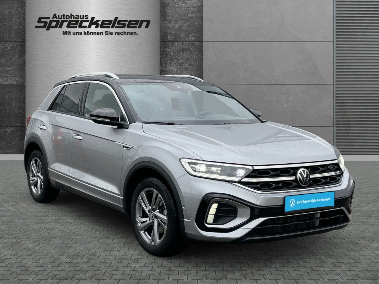 Volkswagen T-Roc - Bild 6