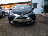 Toyota Aygo 1.0 VVT-i 69 CV 5 porte x-clusiv - Toyota Aygo (X): Clusiv