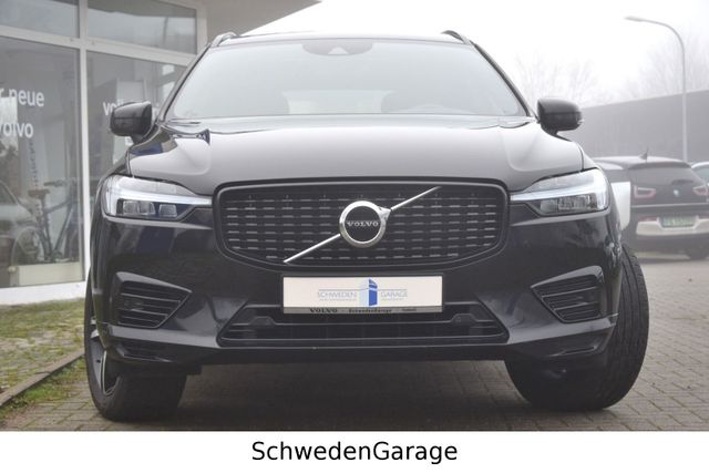 Volvo XC60 T6 R Design Recharge Plug-In Hybrid AWD