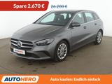 Mercedes-Benz B 200 Progressive Aut.*LED*NAVI*TEMPO*CAM*PDC* - gebrauchte Mercedes-Benz B 200 aus dem Jahr 2021