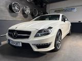 Mercedes-Benz CLS 63 AMG DESIGNO/CARBON/PERFORMANCE/SCHECKHEFT - Mercedes-Benz CLS 63 AMG aus 2013