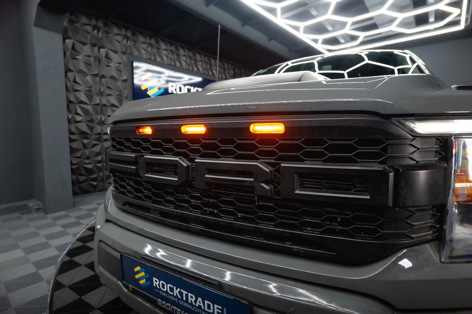 Fahrzeugabbildung Ford F150 5.0L V8 4x4 Offroad SuperCrew RAPTOR 19%