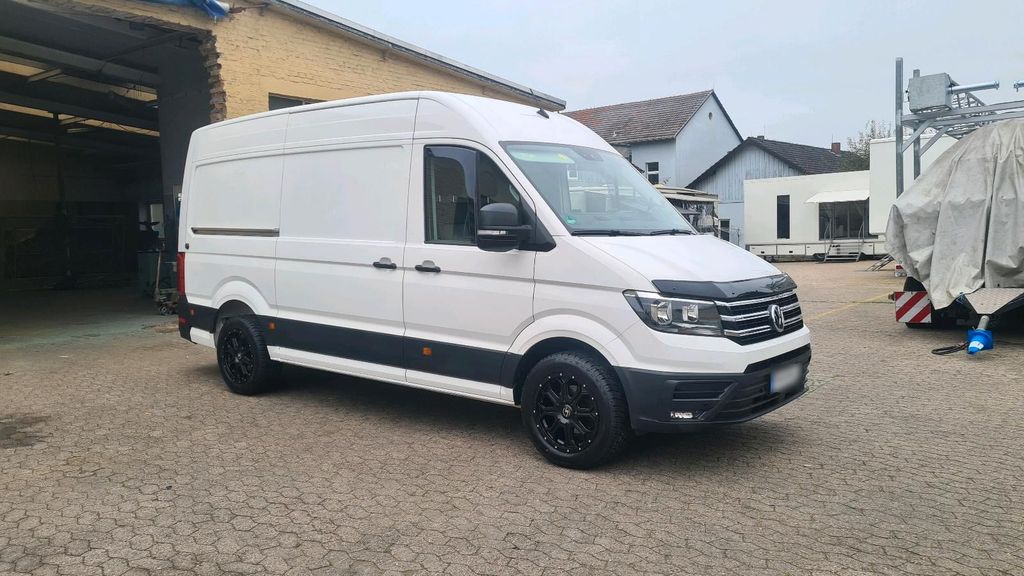 Image of Volkswagen Crafter