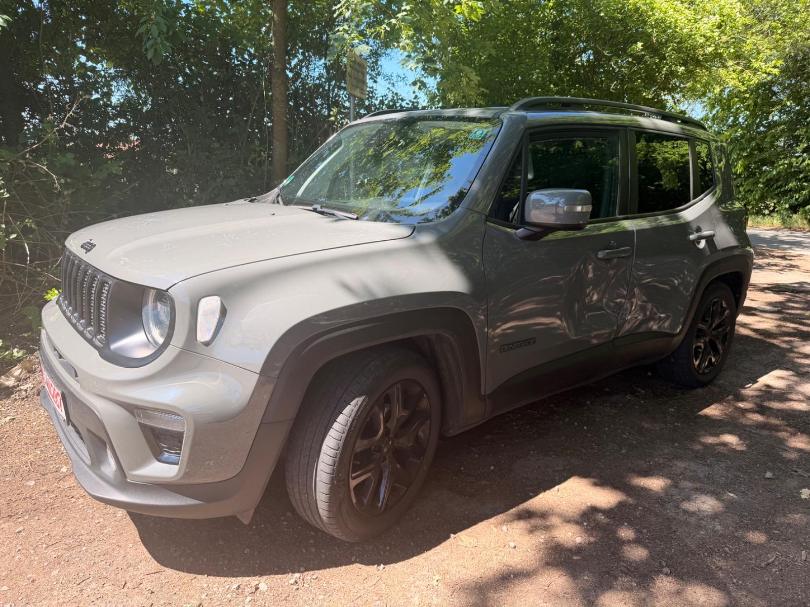 Jeep Renegade Limited FWD