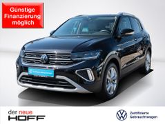 Volkswagen T-Cross 1.5 TSI DSG Style Anschlussgarantie AHK