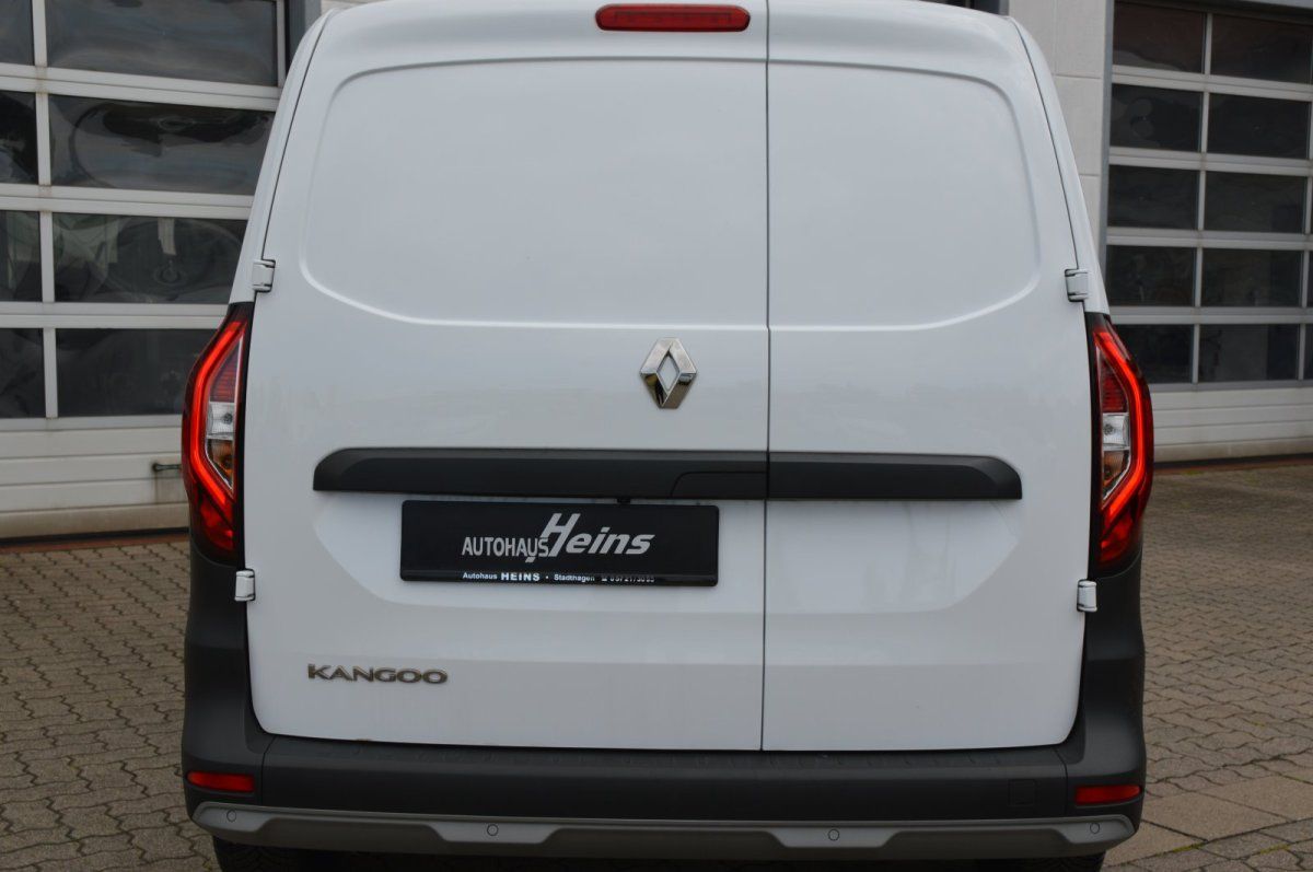 Fahrzeugabbildung Renault Kangoo III Rapid   Advance L2 Automatik