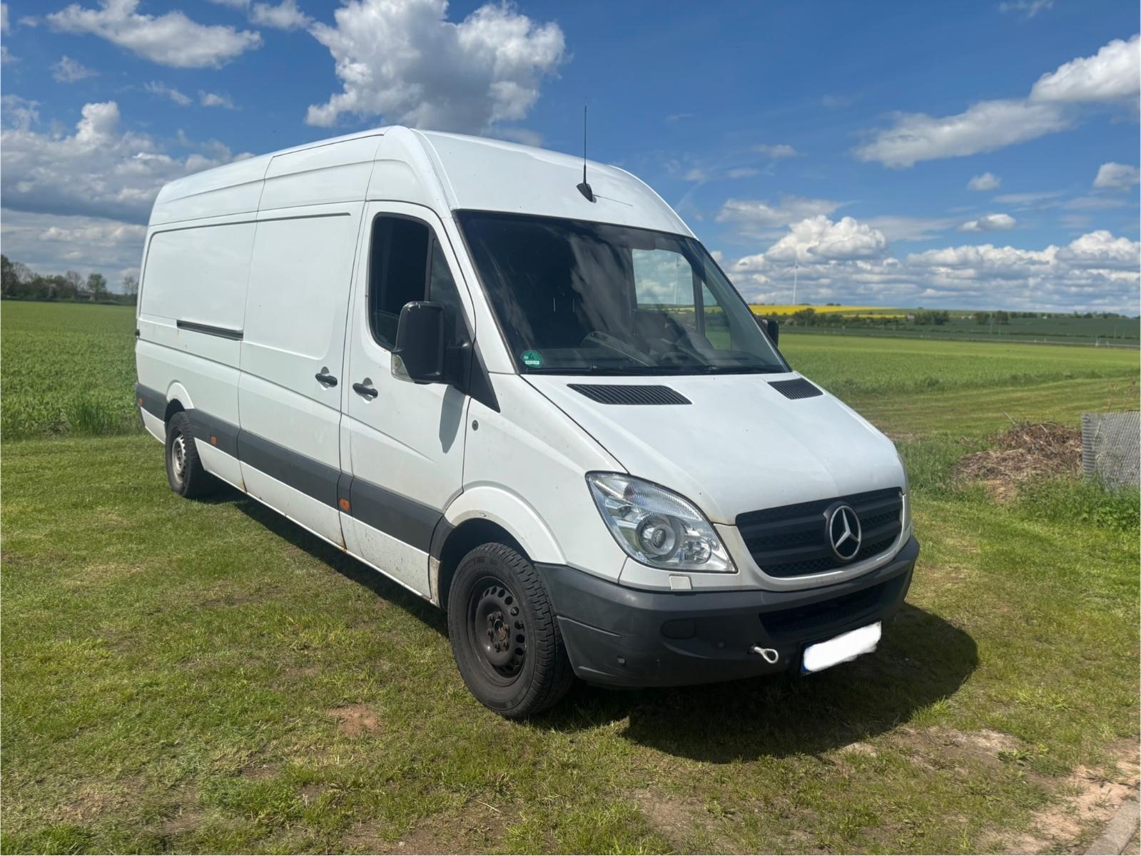 Mercedes-Benz Sprinter 315 CDI Bestattungswagen für 8 leichen
