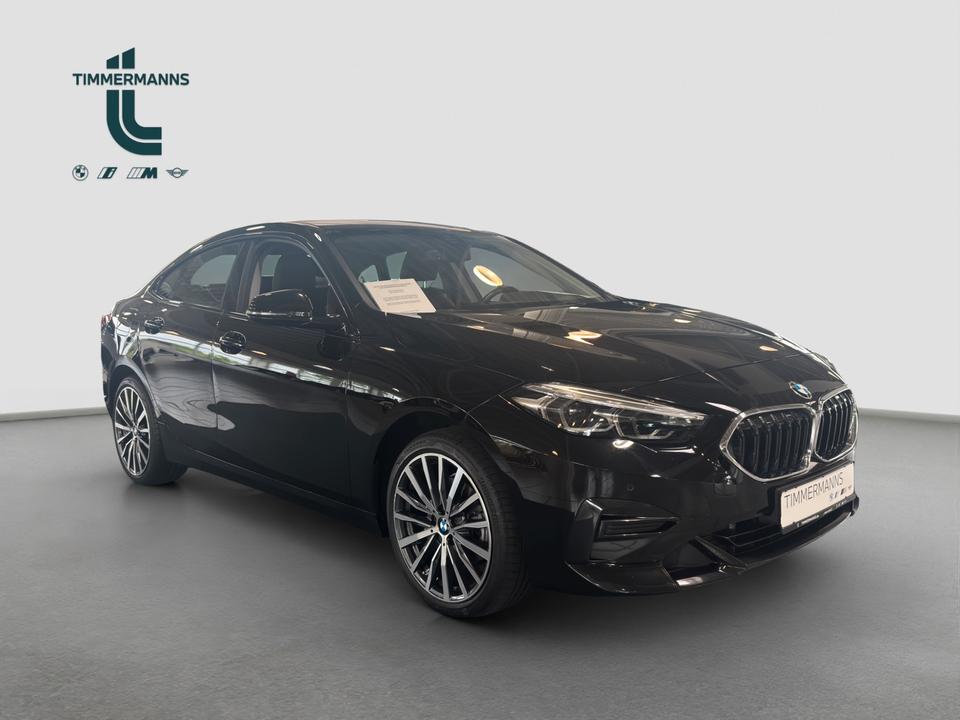 BMW 218d Gran Coupe Sport Line Aut HUD Memory