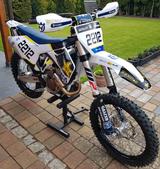 Husqvarna FC 350 - HUSQVARNA FC 350
