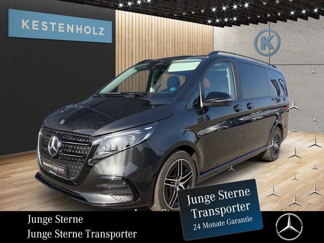 MERCEDES-BENZ V 250 d AVANTG Lang *PANO*AMG*LED*AHK*AIRM*360°*