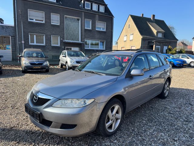 Mazda 6 Kombi 1.8/MOTOR GRTRIEBE TOP/KEIN TÜV