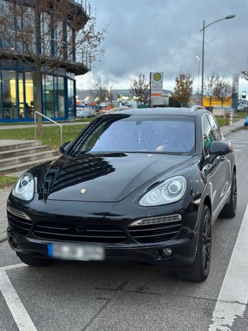 Porsche Cayenne Top