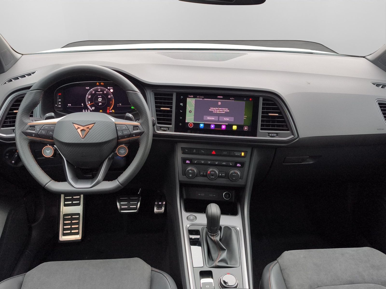 Cupra Ateca - Bild 14