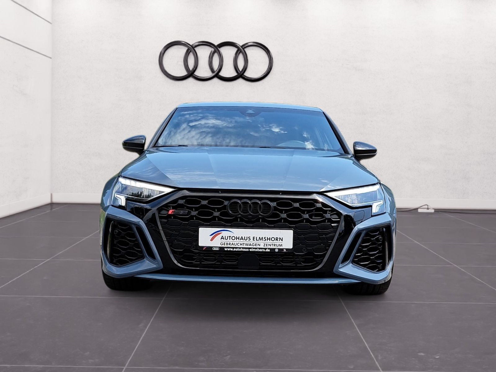 Audi RS3 - Bild 4