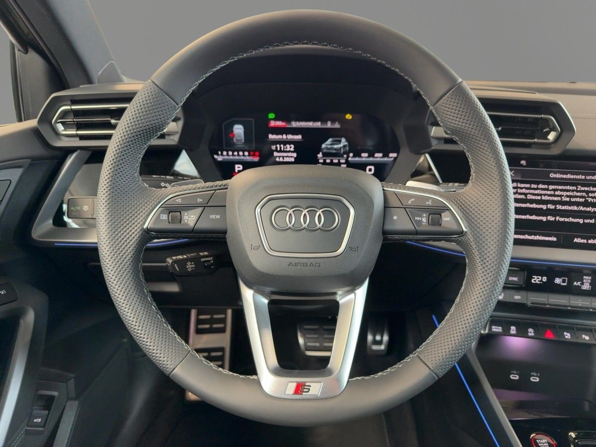 Audi S3 - Bild 11