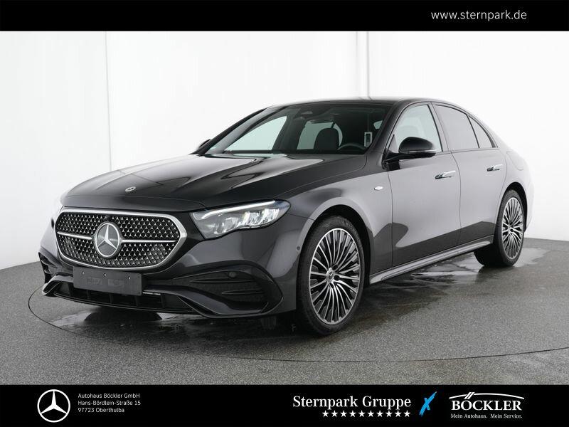 Mercedes-Benz E 300 e AMG Line Night I CarPlay Distronic I 20"