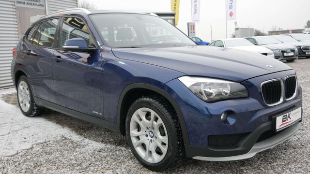 BMW X1 sDrive 2. Hand Scheckheft Sitzheizung Klima A