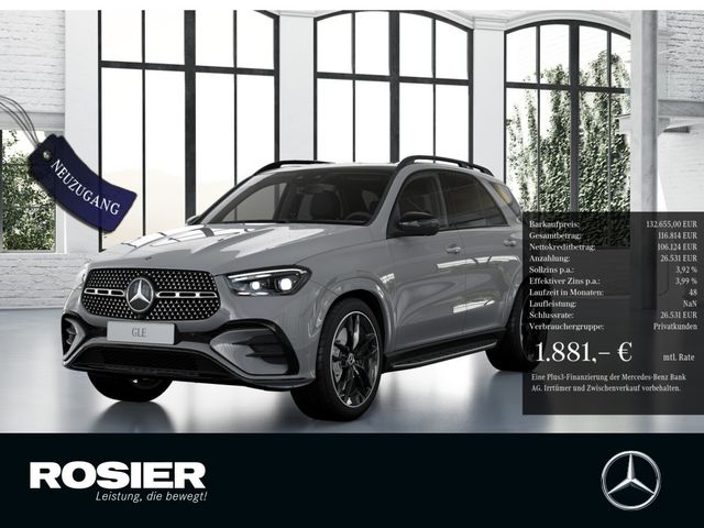 Mercedes-Benz GLE 450 4M AMG Line AHK Standhz. Abstandstemp. L