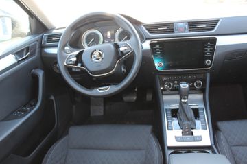 Skoda Superb - 9