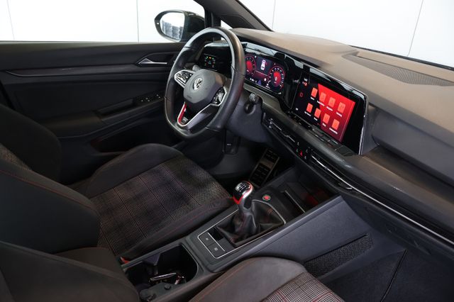 Volkswagen Golf VIII GTI 2.0 TSI AID+LED+CARPLAY+AMBIENT