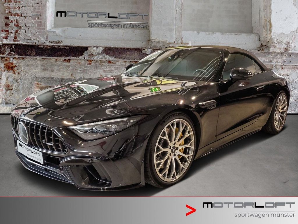 Mercedes-Benz SL 63 AMG