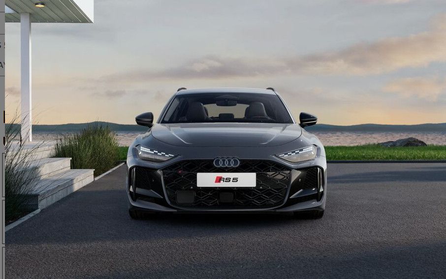 Audi RS5 - Bild 2