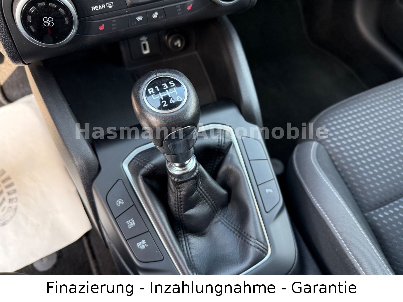 Focus Turnier Cool &amp; Connect*EURO-6*NAVI*SCHECKH
