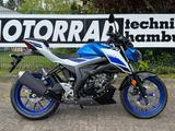 Suzuki GSX-S 125  Mod. 2025 auch mit 5cm Tieferlegung - MOTORRAD A1