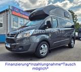 Ford Nugget Hochdach+AHK+Kamera+Fahradträger+1.Hd. - Hochdach