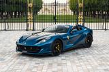Ferrari 812 6.5 V12 GTS DCT F1 -Blu NART, full options - Ferrari 812: Cabrio